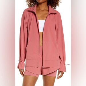 ZELLA Pink Zip-Up Jacket ❤️NWT❤️IN STORES❤️